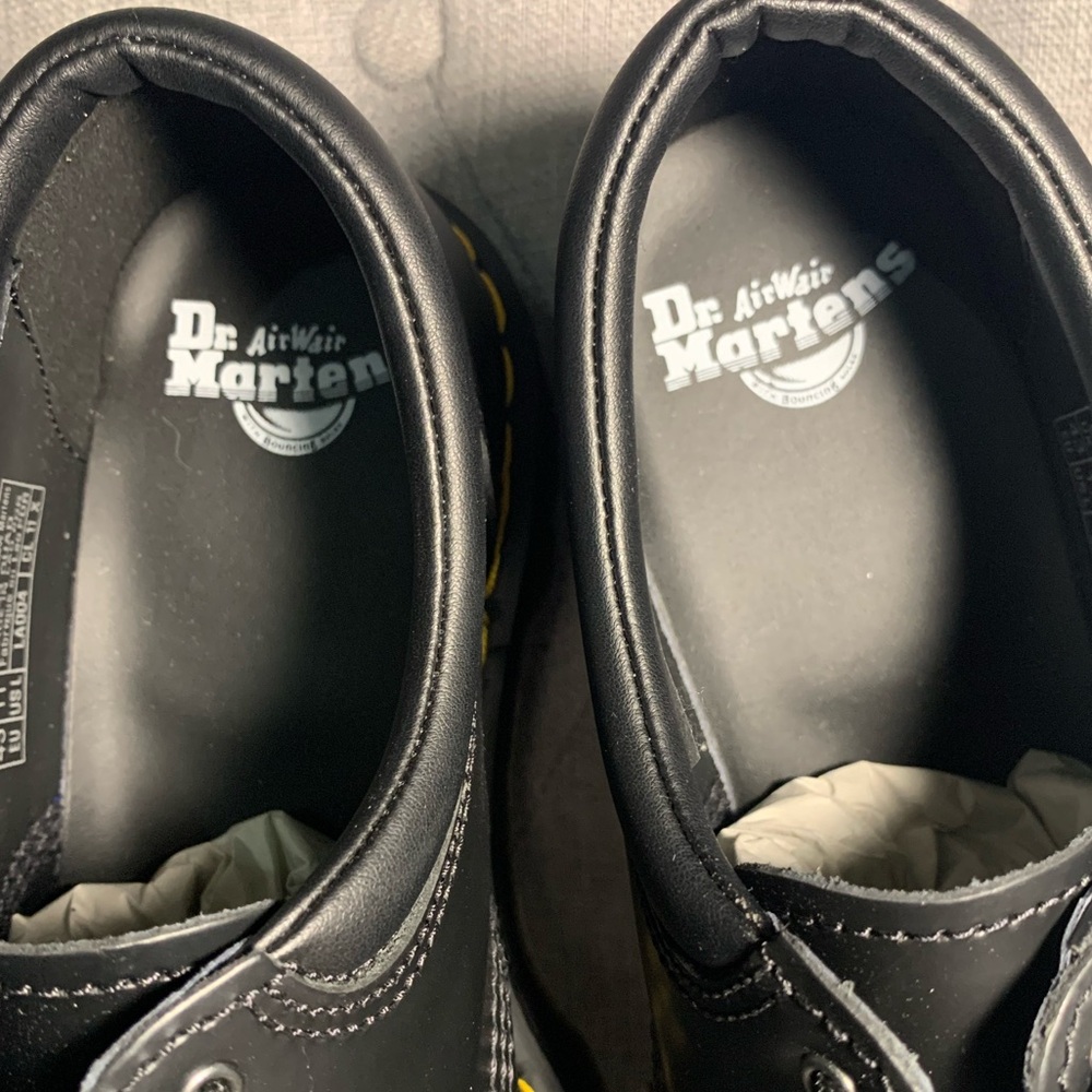 NIB Dr. Martens Quad Retro Shoes 11 - Picture 8 of 12